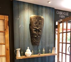 22x145mm Lagoon Cladding