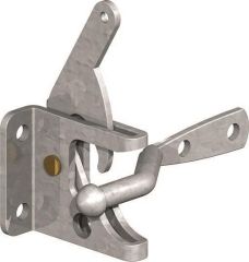 Auto Gate Latch Zinc Fastpak