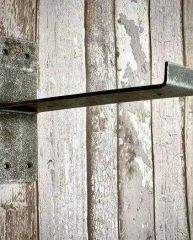Antique utility scaffold 9 inch