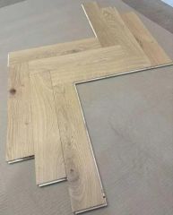 BFCH111 Invisible matt lacquered # herringbone#