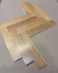 BFCH113 Smooth satin lacquered # herringbone#