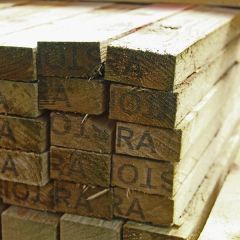 25 x 50mm Sawn & Treated Carcassing