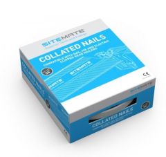 Collated Ring Shank Nails 90x3.1mm (2200 nails per pack)
