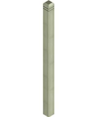 Decking Newel Post Square 82 x 82mm