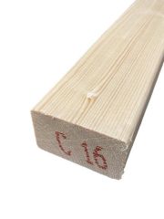 38 x 63mm Dressed C16 CLS PEFC - 4.8mtr only