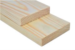 25 x 100mm Dressed Redwood  (20 x 95 finish)