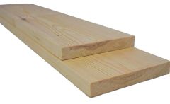 25 x 150mm Dressed Redwood(20 x 145 finish)
