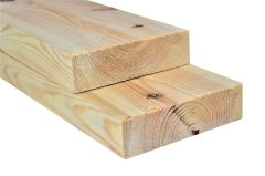 38 x 125mm Dressed Redwood (32 x 120 finish)