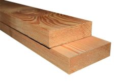 Dressed Siberian Larch PSE 25 x 75mm