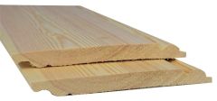 25 x 225mm (20x220) Skirt Dual Purpose Ogee/Torus Softwood