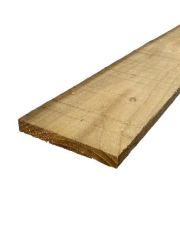 16 x 125 x 1800mm Treated Fence Boards Green FSC