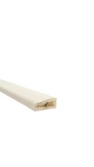 18 x 44mm Primed MDF Backmould Chamfer