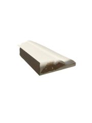 18 x 69mm Primed MDF Backmould Ogee