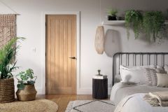 Oak Belize door