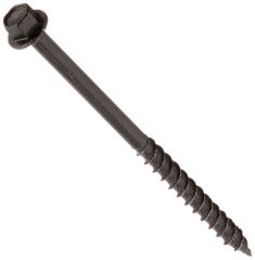 250mm HexHead Timb Screws (single)