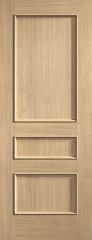 Oak Toledo door