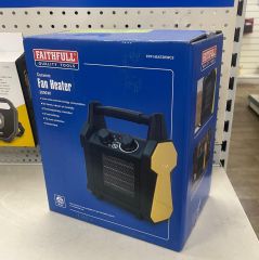 ceramic heater 2000W