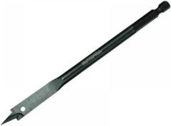 impact rated flat drill bit 6mm