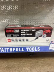 oscilating multi tool