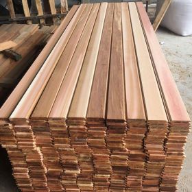 Cedar Cladding - Cladding - Timber Products