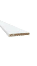 18 x 144mm Primed MDF Skirting Pencil Round