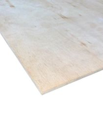 6mm Chinese Hardwood Exterior Plywood 1220 x 2440mm