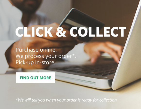 Quay Timber - Click & Collect