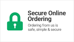 Secure online ordering